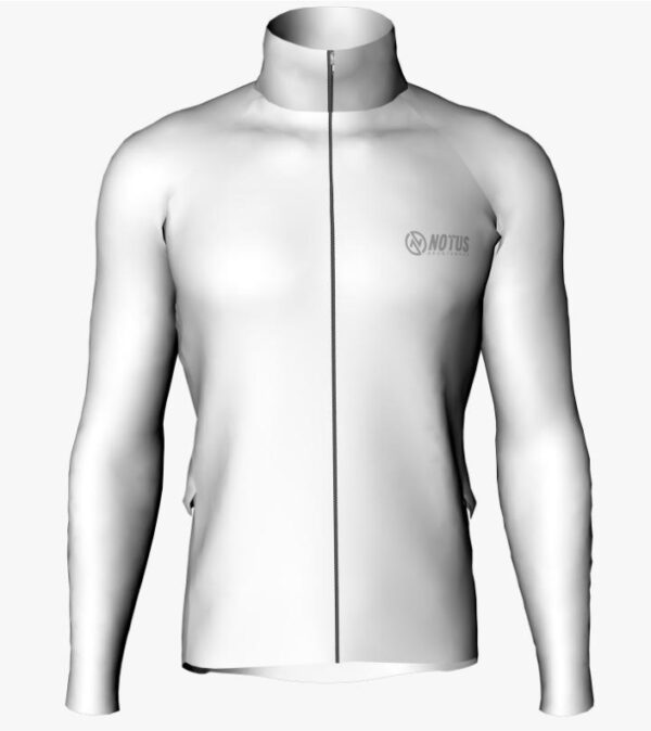 Jaqueta Corta Vento - Branca