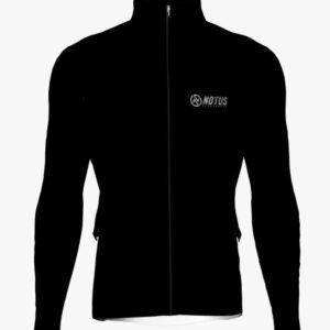 Jaqueta Corta Vento - Preta