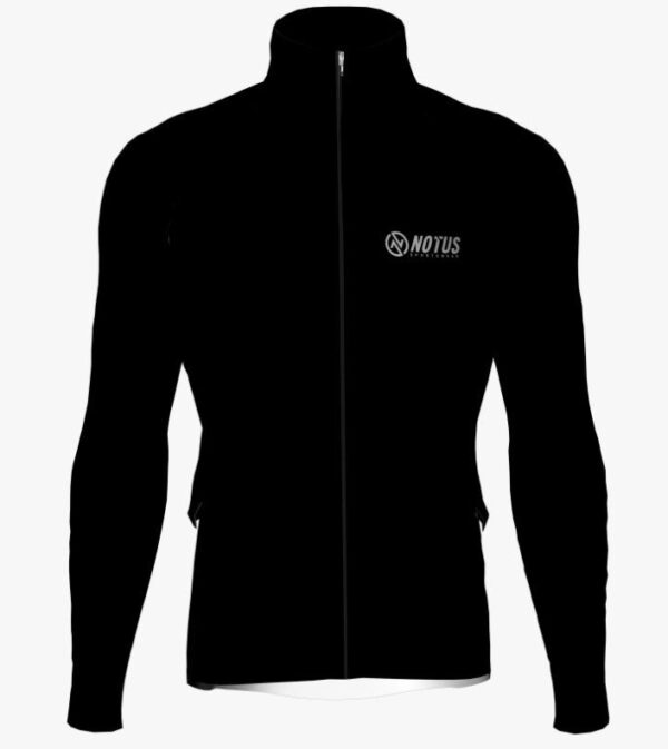 Jaqueta Corta Vento - Preta