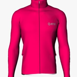 Jaqueta Corta Vento - Rosa