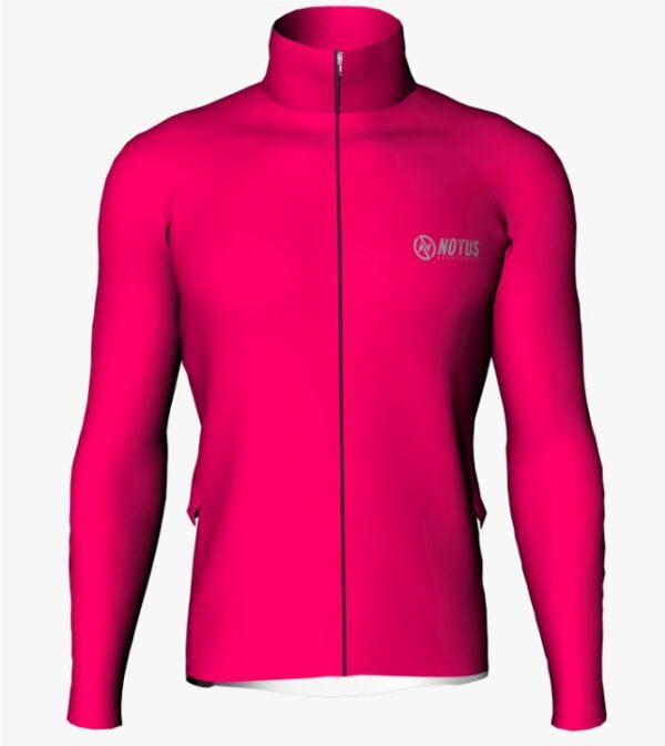 Jaqueta Corta Vento - Rosa